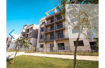 Apartment - 3 Bedrooms - 3 Bathrooms for rent in Moon Residences - Fifth Square - The 5th Settlement - New Cairo City - Cairo