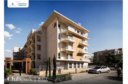 Apartment - 2 Bedrooms - 2 Bathrooms for sale in Mountain View October Park - 6th District - 6 October City - Giza