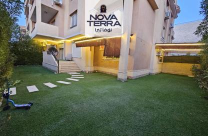 Apartment - 3 Bedrooms - 2 Bathrooms for sale in Al Khamayel city - Sheikh Zayed Compounds - Sheikh Zayed City - Giza