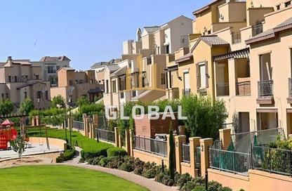 Villa - 5 Bedrooms - 5 Bathrooms for rent in Mivida - 5th Settlement Compounds - The 5th Settlement - New Cairo City - Cairo