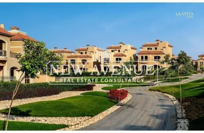 Villa - 4 Bedrooms - 5 Bathrooms for sale in La Vista City - New Capital Compounds - New Capital City - Cairo