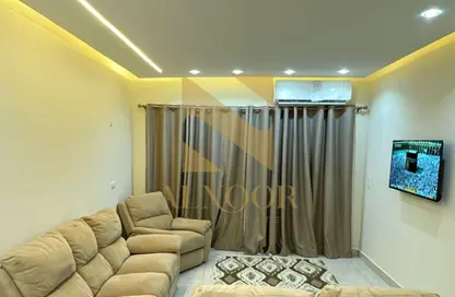 Apartment - 2 Bedrooms - 1 Bathroom for rent in Rawdat Zayed - 12th District - Sheikh Zayed City - Giza