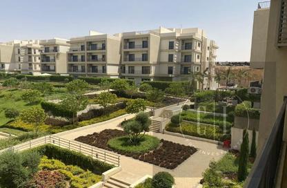 شقة - 3 غرف نوم - 3 حمامات للبيع في مون ريزيدنس - فيفث سكوير - التجمع الخامس - مدينة القاهرة الجديدة - القاهرة