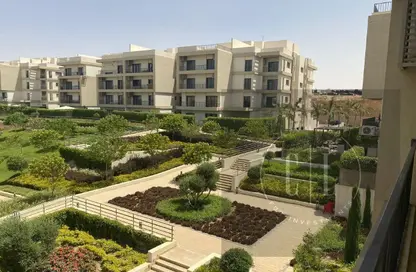شقة - 3 غرف نوم - 3 حمامات للبيع في مون ريزيدنس - فيفث سكوير - التجمع الخامس - مدينة القاهرة الجديدة - القاهرة