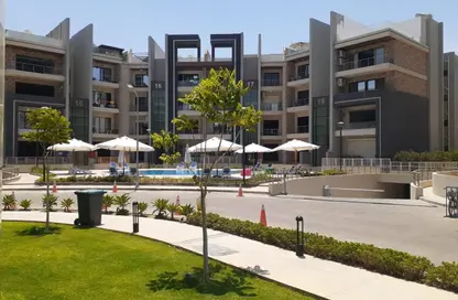 شقة - 3 غرف نوم - 3 حمامات للبيع في ميدتاون - المستثمرين الجنوبية - مدينة القاهرة الجديدة - القاهرة