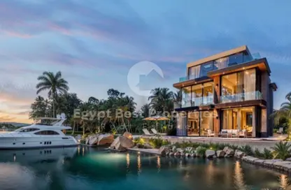 Villa - 4 Bedrooms - 5 Bathrooms for sale in Jirian - New Zayed City - Sheikh Zayed City - Giza