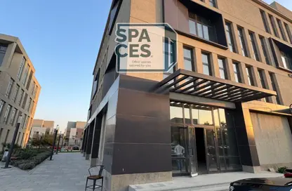 بناية كاملة - استوديو - 1 حمام للايجار في ديستريكت 5 - كمبوندات التجمع الخامس - التجمع الخامس - مدينة القاهرة الجديدة - القاهرة