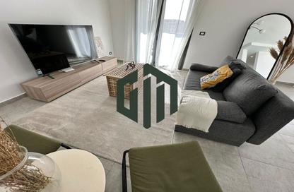 Apartment - 2 Bedrooms - 2 Bathrooms for rent in Eastown - 5th Settlement Compounds - The 5th Settlement - New Cairo City - Cairo