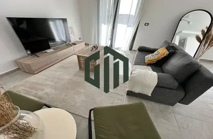 Apartment - 2 Bedrooms - 2 Bathrooms for rent in Eastown - 5th Settlement Compounds - The 5th Settlement - New Cairo City - Cairo