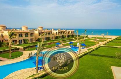 شاليه - 3 غرف نوم - 3 حمامات للبيع في لافيستا جاردنز - لافيستا - العين السخنة - السويس