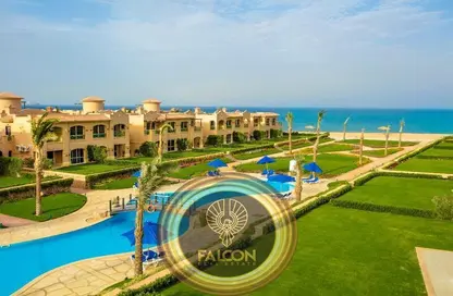 شاليه - 3 غرف نوم - 3 حمامات للبيع في لافيستا جاردنز - لافيستا - العين السخنة - السويس