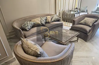 Townhouse - 3 Bedrooms - 4 Bathrooms for rent in Layan Residence - 5th Settlement Compounds - The 5th Settlement - New Cairo City - Cairo