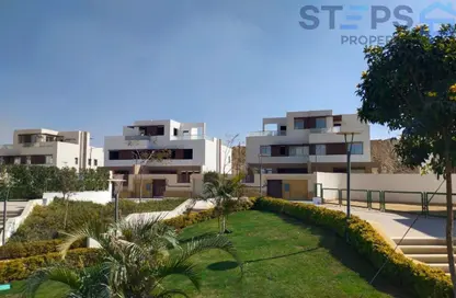Villa - 7 Bedrooms - 4 Bathrooms for sale in Upville - Cairo Alexandria Desert Road - 6 October City - Giza