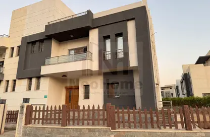 Villa - 4 Bedrooms - 4 Bathrooms for sale in Wesal City - El Shorouk Compounds - Shorouk City - Cairo