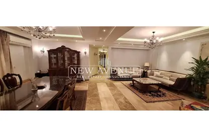 Apartment - 3 Bedrooms - 3 Bathrooms for sale in El Nakheel - 5th Settlement Compounds - The 5th Settlement - New Cairo City - Cairo