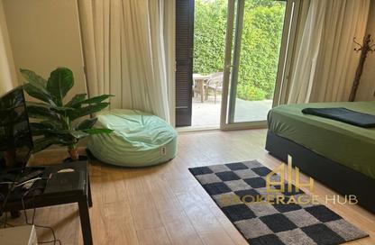 Apartment - 1 Bedroom - 1 Bathroom for rent in Cairo Festival City - North Investors Area - New Cairo City - Cairo