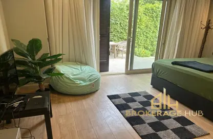 Apartment - 1 Bedroom - 1 Bathroom for rent in Cairo Festival City - North Investors Area - New Cairo City - Cairo