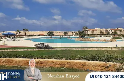 Chalet - 3 Bedrooms - 1 Bathroom for sale in Ras Al Hekma - North Coast
