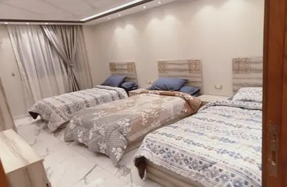 Apartment - 3 Bedrooms - 3 Bathrooms for rent in Mosadak St. - Dokki - Giza