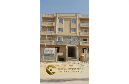 شقة - 3 غرف نوم - 3 حمامات للبيع في بيت الوطن - كمبوندات الشيخ زايد - الشيخ زايد - الجيزة