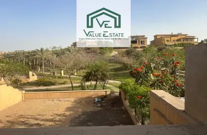Twin House - 5 Bedrooms - 5 Bathrooms for sale in Royal Meadows - Sheikh Zayed Compounds - Sheikh Zayed City - Giza