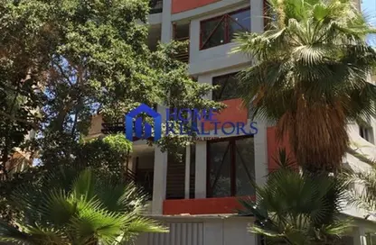 Office Space - Studio - 3 Bathrooms for rent in Sarayat Al Maadi - Hay El Maadi - Cairo