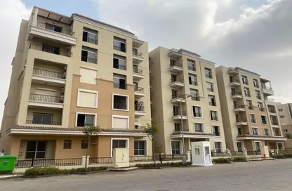 Penthouse - 4 Bedrooms - 4 Bathrooms for sale in Sarai - Mostakbal City Compounds - Mostakbal City - Future City - Cairo