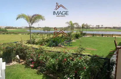 Chalet - 2 Bedrooms - 2 Bathrooms for sale in Marassi - Sidi Abdel Rahman - North Coast