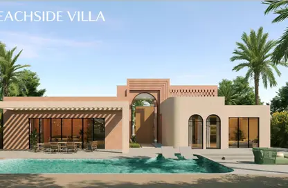 Townhouse - 3 Bedrooms - 3 Bathrooms for sale in Ogami - Ras Al Hekma - North Coast