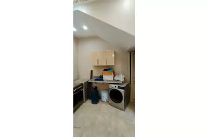 Apartment - 4 Bedrooms - 4 Bathrooms for sale in 1st District - 6 October City - Giza