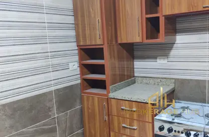 Apartment - 2 Bedrooms - 2 Bathrooms for rent in Eastown - 5th Settlement Compounds - The 5th Settlement - New Cairo City - Cairo