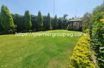 Villa - 6 Bedrooms - 7 Bathrooms for sale in Cairo Festival City - North Investors Area - New Cairo City - Cairo