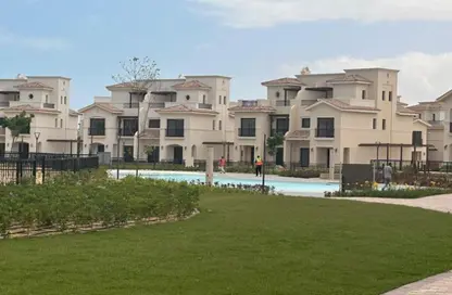 Chalet - 3 Bedrooms - 2 Bathrooms for sale in Marassi - Sidi Abdel Rahman - North Coast