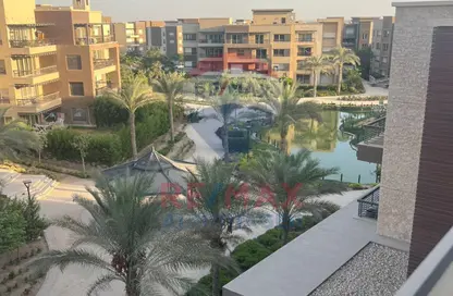 (بنتهاوس  (روف - 4 غرف نوم - 3 حمامات للبيع في نيو جيزة - طريق مصر اسكندرية الصحراوي - مدينة 6 أكتوبر - الجيزة