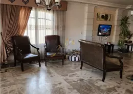 Apartment - 3 Bedrooms - 2 Bathrooms for rent in District 5 - The 5th Settlement - New Cairo City - Cairo