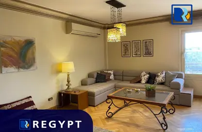 Apartment - 4 Bedrooms - 3 Bathrooms for sale in Sarayat Al Maadi - Hay El Maadi - Cairo