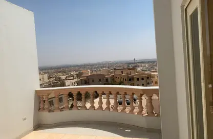 (بنتهاوس  (روف - 3 غرف نوم - 3 حمامات للبيع في هاي سيتي - الحي الخامس - مدينة العبور - القليوبية