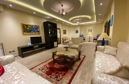 Duplex - 4 Bedrooms - 3 Bathrooms for rent in El Nakheel - 5th Settlement Compounds - The 5th Settlement - New Cairo City - Cairo