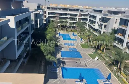 Apartment - 3 Bedrooms - 2 Bathrooms for sale in El Patio 7 - 5th Settlement Compounds - The 5th Settlement - New Cairo City - Cairo