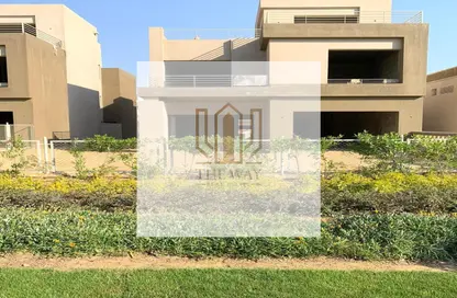 Villa - 7 Bedrooms - 7 Bathrooms for sale in The Crown - Cairo Alexandria Desert Road - 6 October City - Giza