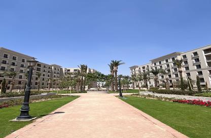 Apartment - 3 Bedrooms - 3 Bathrooms for sale in Village West - Sheikh Zayed Compounds - Sheikh Zayed City - Giza