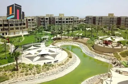 تاون هاوس - 4 غرف نوم - 3 حمامات للايجار في نيو جيزة - طريق مصر اسكندرية الصحراوي - مدينة 6 أكتوبر - الجيزة