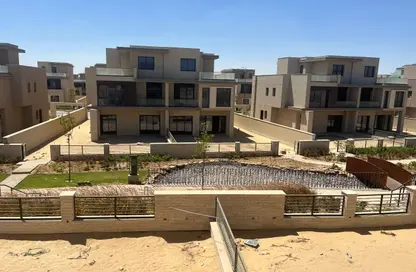 منزل مزدوج - 4 غرف نوم - 4 حمامات للبيع في ذا استيتس - كمبوندات الشيخ زايد - الشيخ زايد - الجيزة منزل مزدوج - 4 غرف نوم - 4 حمامات للبيع في ذا استيتس - كمبوندات الشيخ زايد - الشيخ زايد - الجيزة