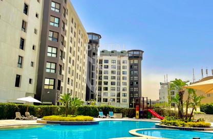 Duplex - 2 Bedrooms - 2 Bathrooms for rent in Porto New Cairo - 5th Settlement Compounds - The 5th Settlement - New Cairo City - Cairo