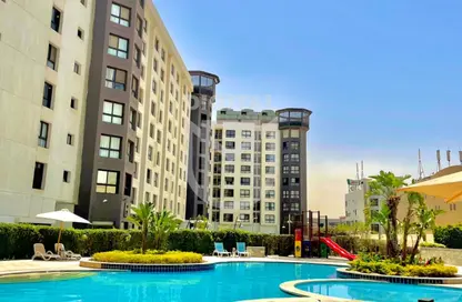 Duplex - 2 Bedrooms - 2 Bathrooms for rent in Porto New Cairo - 5th Settlement Compounds - The 5th Settlement - New Cairo City - Cairo Duplex - 2 Bedrooms - 2 Bathrooms for rent in Porto New Cairo - 5th Settlement Compounds - The 5th Settlement - New Cairo City - Cairo