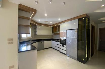 Apartment - 3 Bedrooms - 2 Bathrooms for rent in El Maram Land Mark - 5th Settlement Compounds - The 5th Settlement - New Cairo City - Cairo