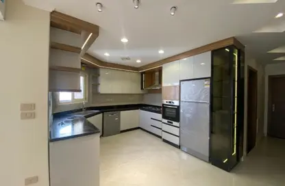 Apartment - 3 Bedrooms - 2 Bathrooms for rent in El Maram Land Mark - 5th Settlement Compounds - The 5th Settlement - New Cairo City - Cairo