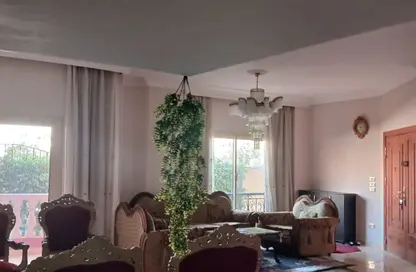 Duplex - 3 Bedrooms - 3 Bathrooms for sale in Al Gezira St. - South Investors Area - New Cairo City - Cairo