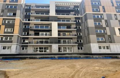 Apartment - 3 Bedrooms - 3 Bathrooms for sale in HAP Town - Mostakbal City Compounds - Mostakbal City - Future City - Cairo