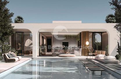 Villa - 3 Bedrooms - 4 Bathrooms for sale in Almaza Bay - Qesm Marsa Matrouh - North Coast